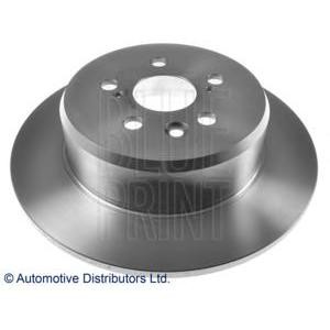 спирачен диск BLUE PRINT ADT343154