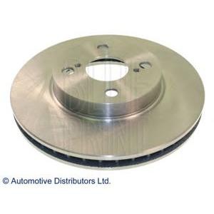 спирачен диск BLUE PRINT ADT343156