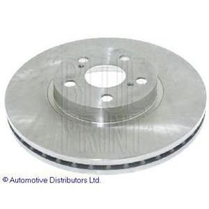спирачен диск BLUE PRINT ADT343166