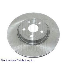 спирачен диск BLUE PRINT ADT343168 