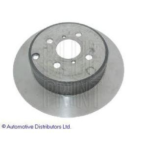 спирачен диск BLUE PRINT ADT343169