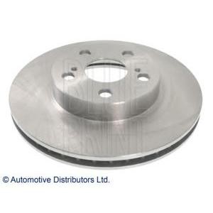 спирачен диск BLUE PRINT ADT343184