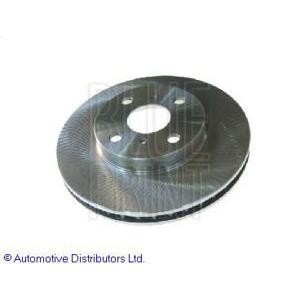 спирачен диск BLUE PRINT ADT343185