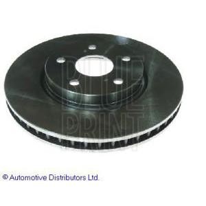 спирачен диск BLUE PRINT ADT343208