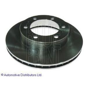 спирачен диск BLUE PRINT ADT343211