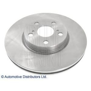 спирачен диск BLUE PRINT ADT343220