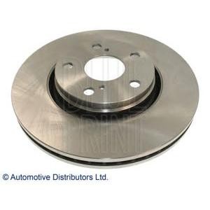 спирачен диск BLUE PRINT ADT343271 