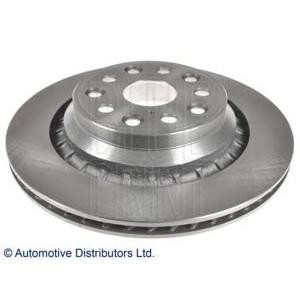 спирачен диск BLUE PRINT ADT343284