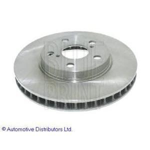 спирачен диск BLUE PRINT ADT34380