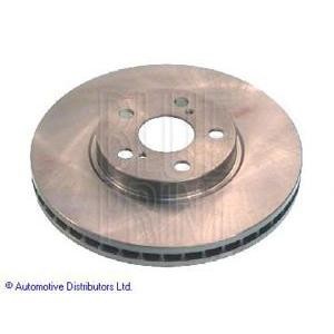 спирачен диск BLUE PRINT ADT34385