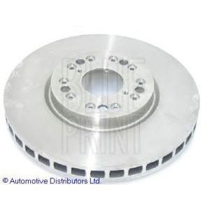 спирачен диск BLUE PRINT ADT34387