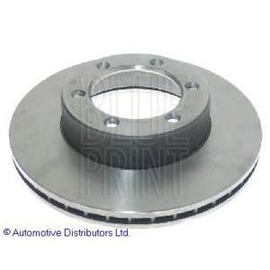 спирачен диск BLUE PRINT ADT34392