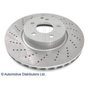спирачен диск BLUE PRINT ADU174303