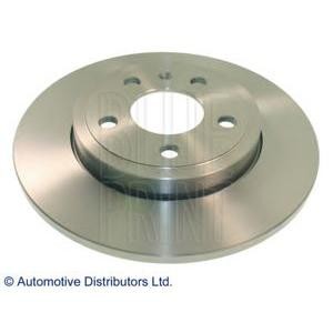 спирачен диск BLUE PRINT ADV184314