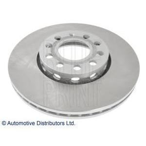 спирачен диск BLUE PRINT ADV184319