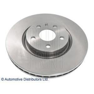 спирачен диск BLUE PRINT ADW194304