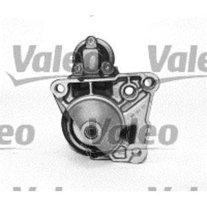 стартер VALEO 458189