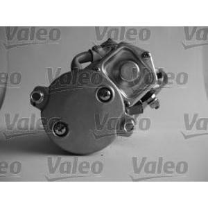 стартер VALEO 458378