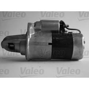 стартер VALEO 458206 