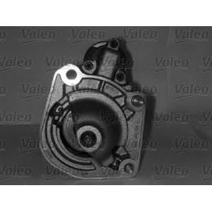 стартер VALEO 458232 