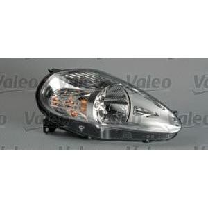 фар VALEO 088902