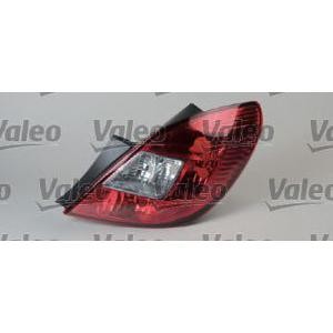 заден стоп VALEO 043391