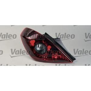 заден стоп VALEO 043593 