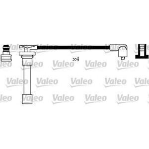 кабели за свещи - комплект запалителни кабели VALEO 346655