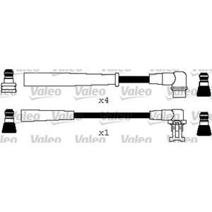 кабели за свещи - комплект запалителни кабели VALEO 346608