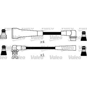 кабели за свещи - комплект запалителни кабели VALEO 346607