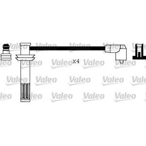 кабели за свещи - комплект запалителни кабели VALEO 346528 
