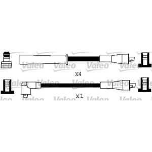 кабели за свещи - комплект запалителни кабели VALEO 346492 