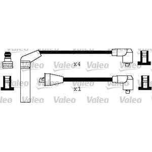 кабели за свещи - комплект запалителни кабели VALEO 346481 