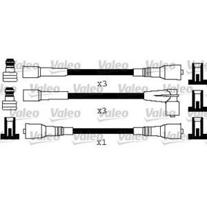 кабели за свещи - комплект запалителни кабели VALEO 346474 