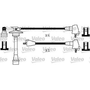 кабели за свещи - комплект запалителни кабели VALEO 346450 