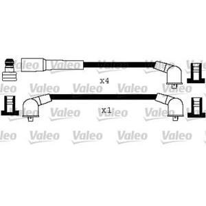 кабели за свещи - комплект запалителни кабели VALEO 346441 