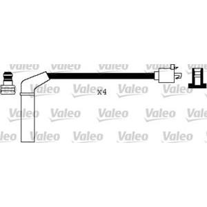 кабели за свещи - комплект запалителни кабели VALEO 346438