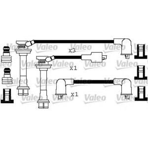 кабели за свещи - комплект запалителни кабели VALEO 346435 