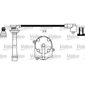 кабели за свещи - комплект запалителни кабели VALEO 346434 
