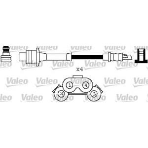 кабели за свещи - комплект запалителни кабели VALEO 346429 