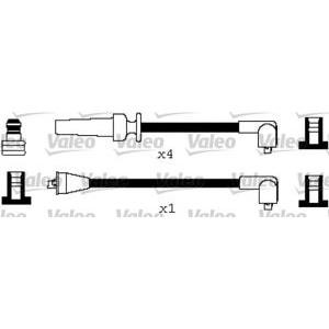 кабели за свещи - комплект запалителни кабели VALEO 346400 