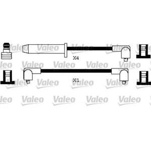 кабели за свещи - комплект запалителни кабели VALEO 346397 