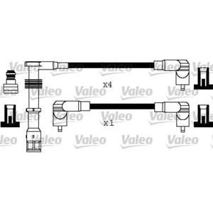 кабели за свещи - комплект запалителни кабели VALEO 346384 