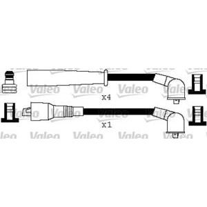кабели за свещи - комплект запалителни кабели VALEO 346352 
