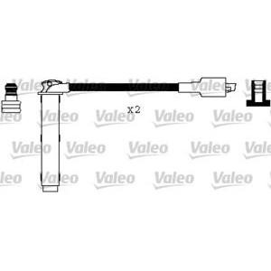 кабели за свещи - комплект запалителни кабели VALEO 346337 