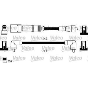 кабели за свещи - комплект запалителни кабели VALEO 346333 