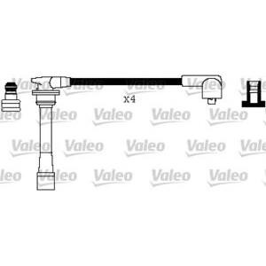 кабели за свещи - комплект запалителни кабели VALEO 346330