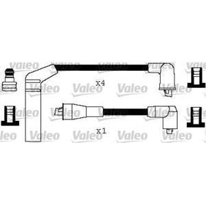 кабели за свещи - комплект запалителни кабели VALEO 346329