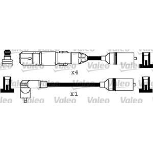 кабели за свещи - комплект запалителни кабели VALEO 346317 