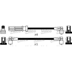 кабели за свещи - комплект запалителни кабели VALEO 346306 